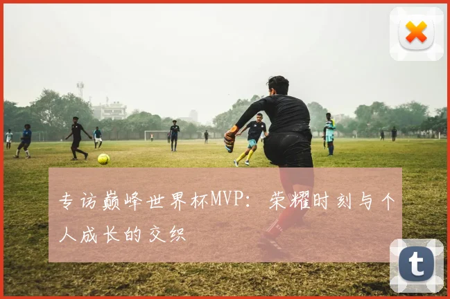 专访巅峰世界杯MVP:荣耀时刻与个人成长的交织